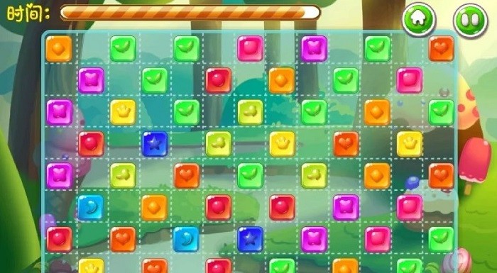 糖果十字消 v1.1 安卓版 2