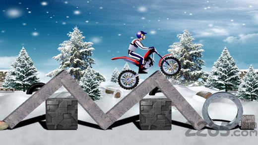 山地摩托 v1.1 安卓版1