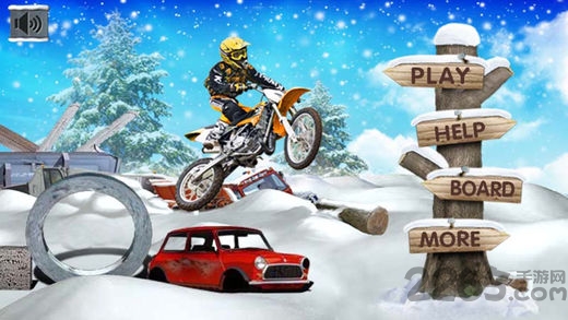 山地摩托 v1.1 安卓版2