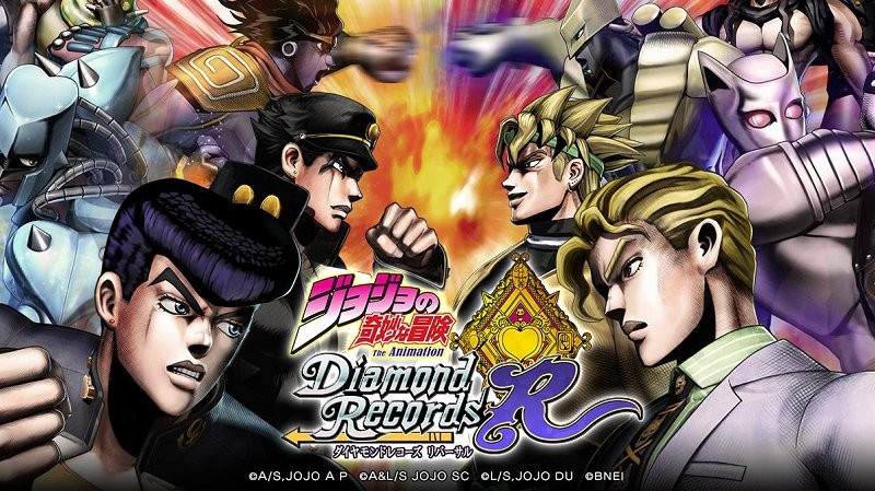 jojo的奇妙冒险天堂之眼 v3.12.0 安卓版0