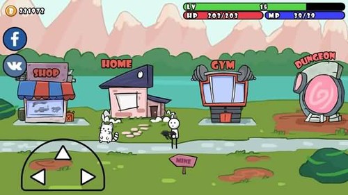 一枪火柴人 v117 安卓版2