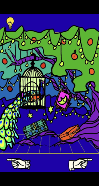 逃出不知名房间 v1.0 安卓版0