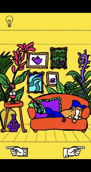 逃出不知名房间 v1.0 安卓版1