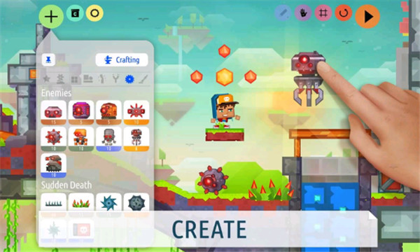 创造世界2 v2.1.0 安卓版1