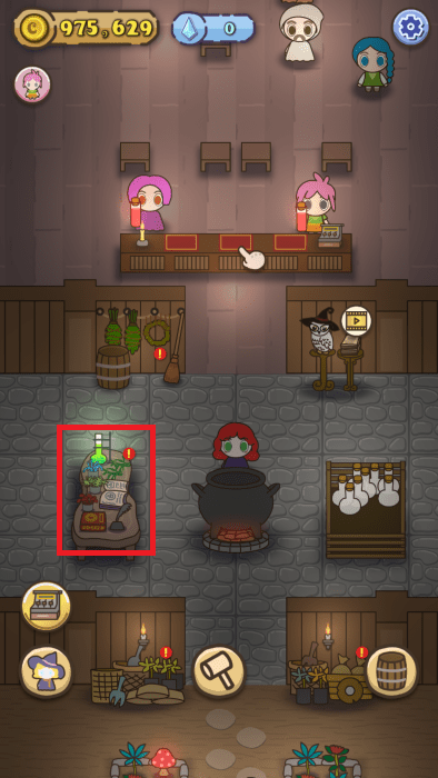 女巫的药水商店 v1.57 安卓版0