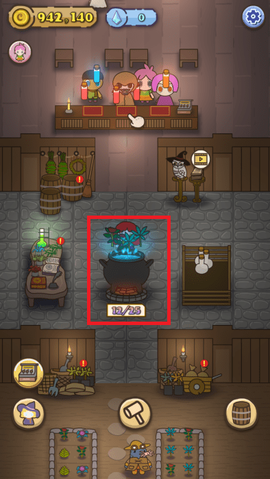 女巫的药水商店 v1.57 安卓版2