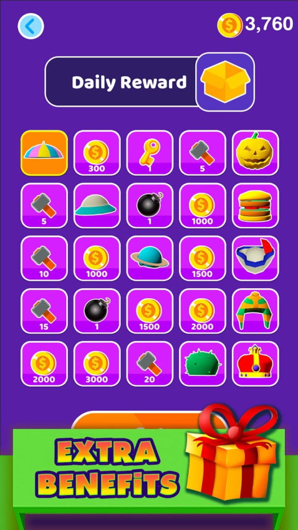 兄弟一起干饭 v1.0.5 安卓版2