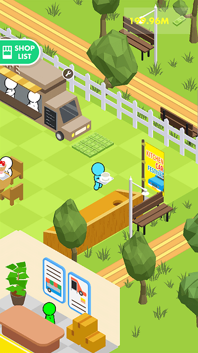 美食餐车 v1.0.0 安卓版1