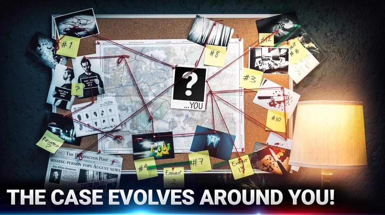 暮色森林 v1.2.4 安卓版1