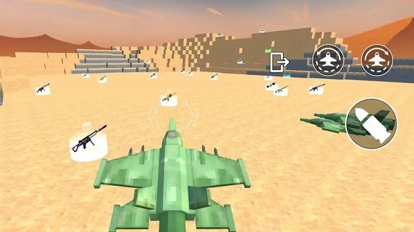 沙盒制作射击 v1.0 安卓版1