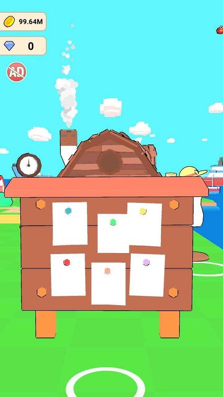 我的渔场3d v1.3.0 安卓版1