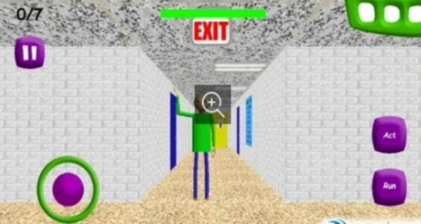 逃出魔性学校 v1.9.7 安卓版0