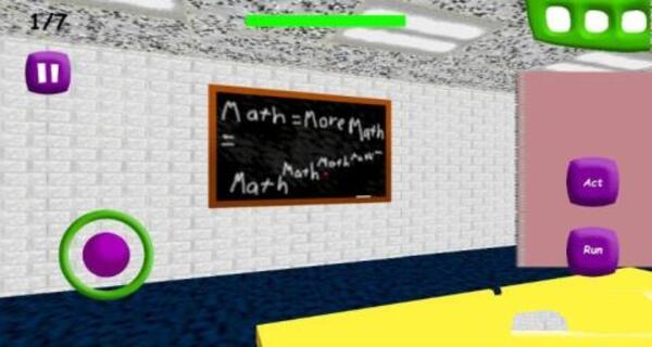 逃出魔性学校 v1.9.7 安卓版1