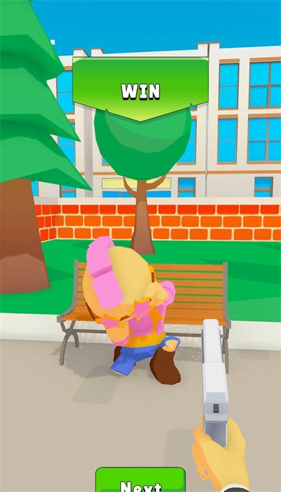 猎杀间谍 v0.1 安卓版1