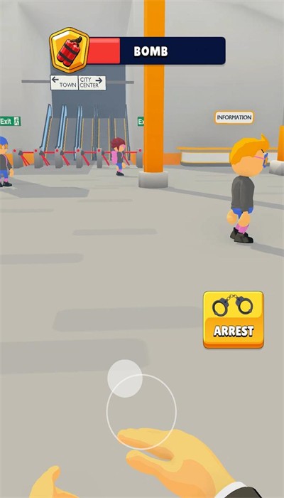 猎杀间谍 v0.1 安卓版0