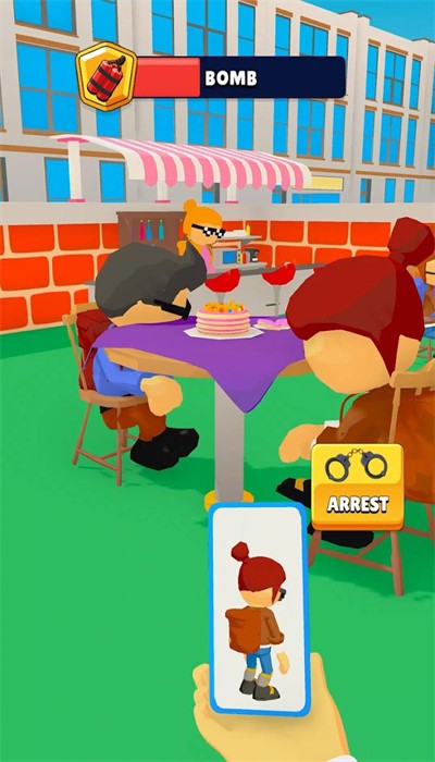 猎杀间谍 v0.1 安卓版2