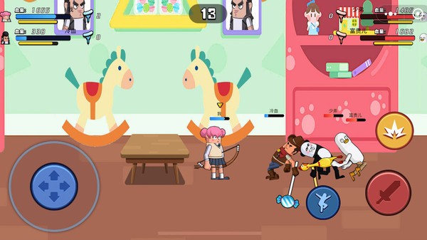 香肠大作战 v1.0.0.1 安卓版1