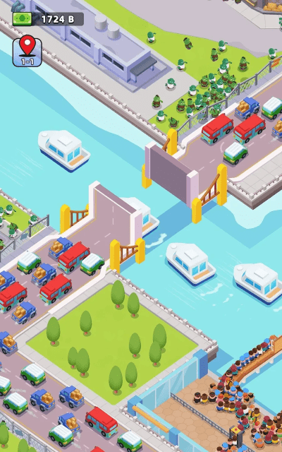 交通堵塞狂热 v1.0.0 安卓版2