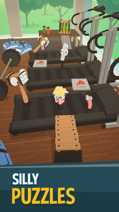 蠢蠢的走 v1.2.2 安卓版2