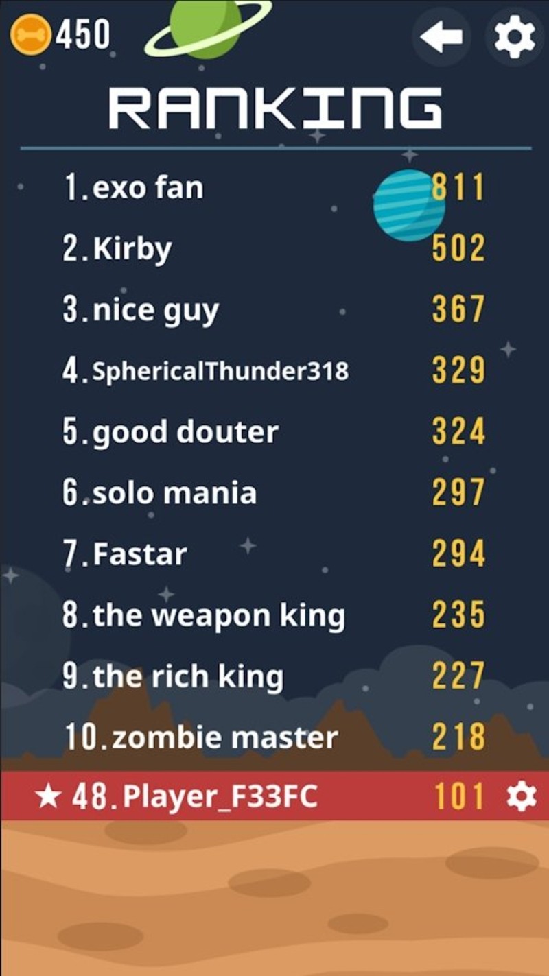 太空柯基犬 v22 安卓版2