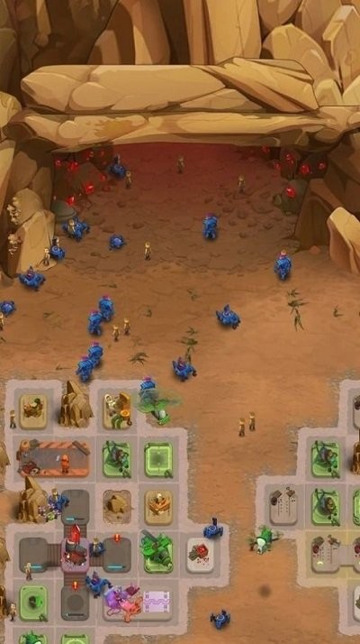 矿工乱斗星球 v0.9.16 安卓版0