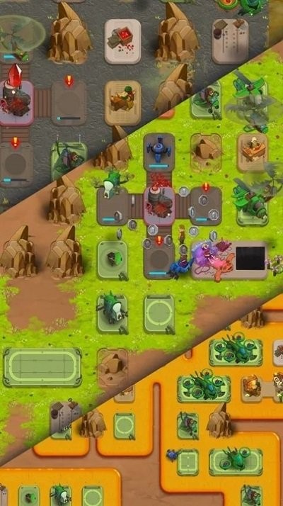 矿工乱斗星球 v0.9.16 安卓版1