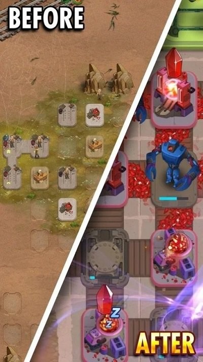 矿工乱斗星球 v0.9.16 安卓版2