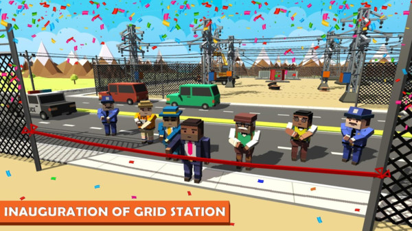 建设像素电网站 v1.1 安卓版2