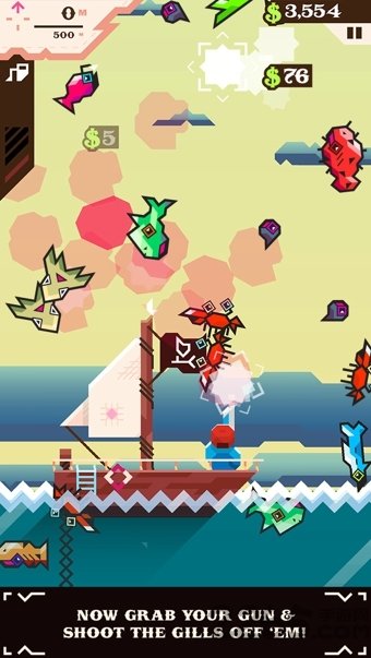 奇葩钓鱼 v1.2.2hb 安卓版1