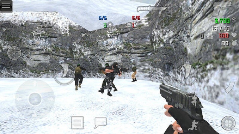 特种部队小组2内置 v4.21 安卓版1