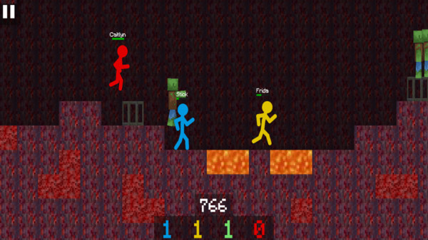 火柴人像素地牢 v1.0.0 安卓版2