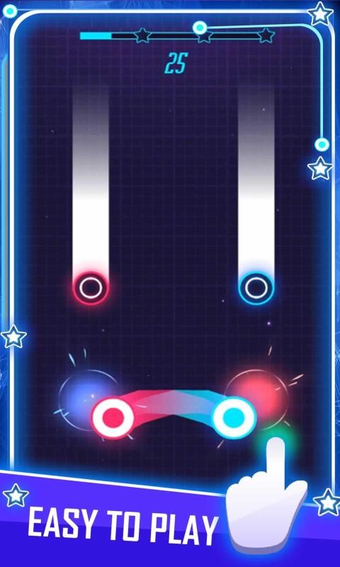 节奏双子星 v0.03 安卓版0