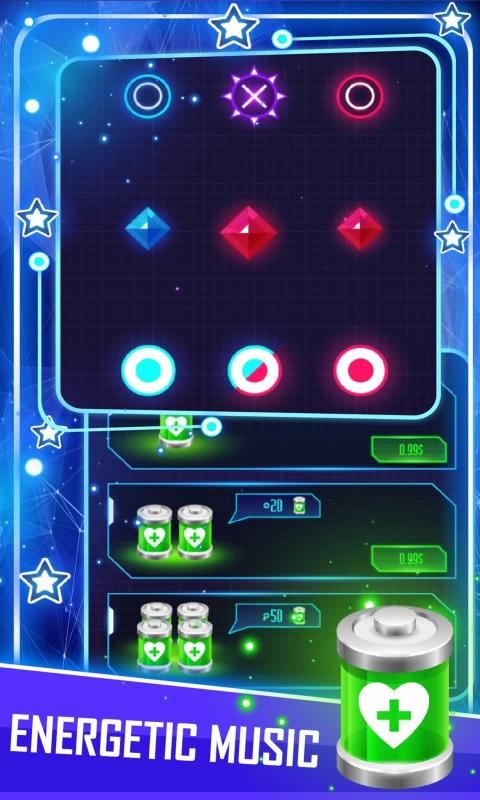 节奏双子星 v0.03 安卓版1