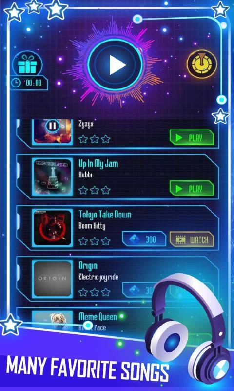 节奏双子星 v0.03 安卓版2