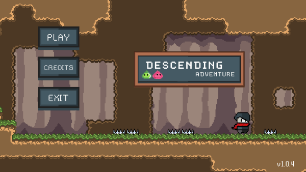 降序冒险 v1.0.4 安卓版0