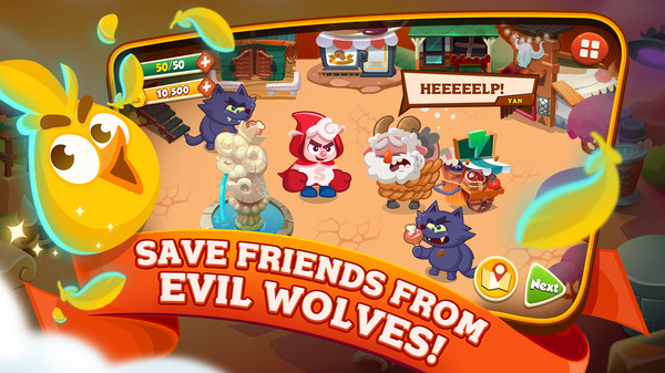 绵羊消除大作战 v1.0.0 安卓版2