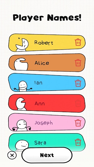 聚会冲冲冲 v1.0 安卓版2