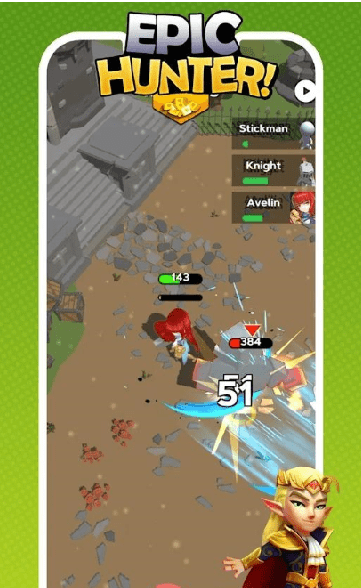 魔力之剑 v1 安卓版1