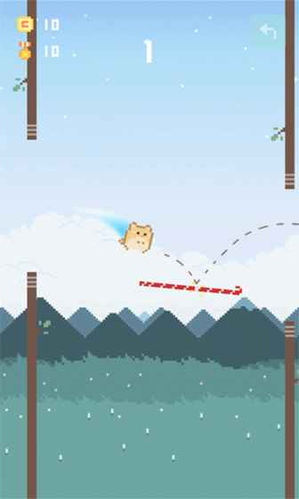 画线轻弹跨林鸟 v1.3.0 安卓版1