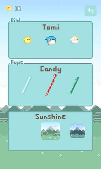 画线轻弹跨林鸟 v1.3.0 安卓版2