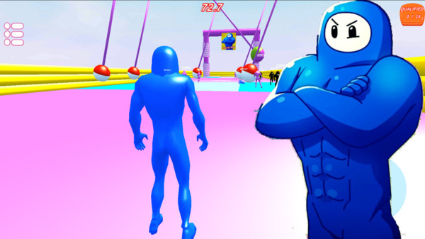 肌肉男淘汰赛 v0.3 安卓版1