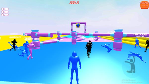 肌肉男淘汰赛 v0.3 安卓版2