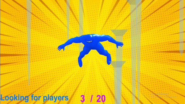 肌肉男淘汰赛 v0.3 安卓版0