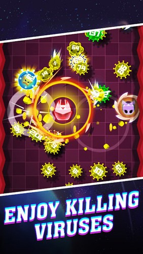 毁灭细菌 v1.7.0 安卓版1