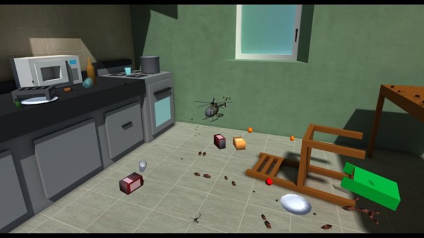 消灭蟑螂 v1.0 安卓版1