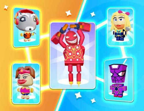 宇宙融合 v2.6 安卓版1