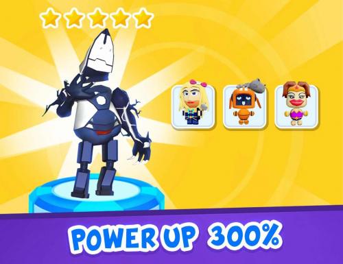 宇宙融合 v2.6 安卓版2