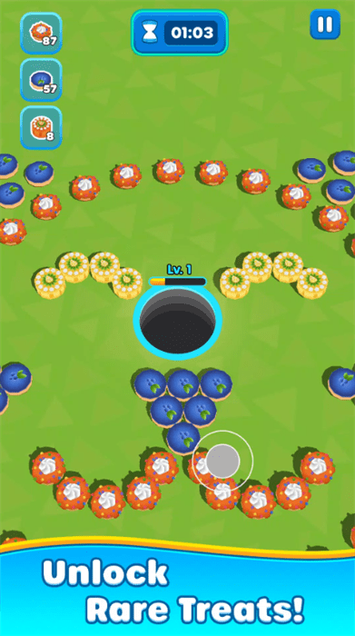 吞噬食物 v4.0.0 安卓版1