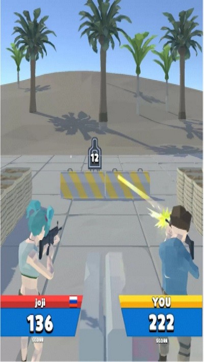 人类射击靶场 v0.1 安卓版2