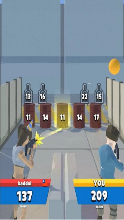 人类射击靶场 v0.1 安卓版1